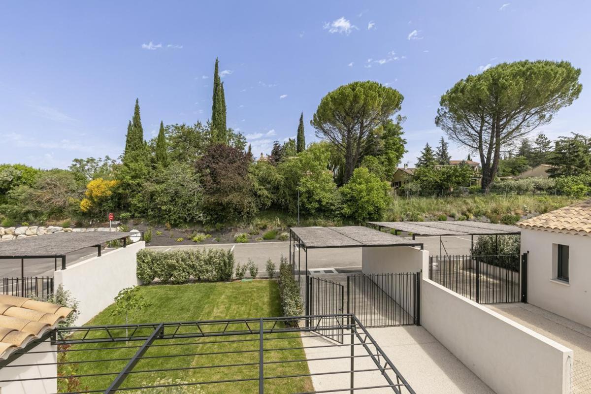 Onze Villa In Provence, Mont Ventoux, New Luxury Villa, Private Pool, Stunning Views, Outdoor Kitchen, Big Green Egg Malaucène Exterior foto