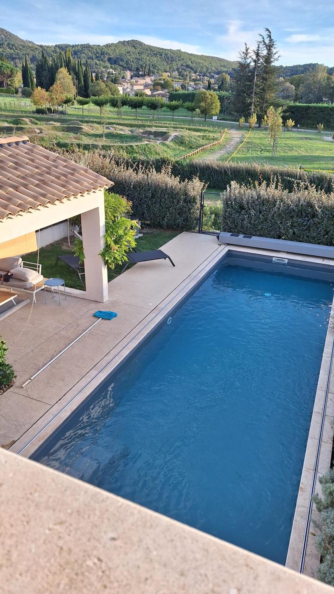 Onze Villa In Provence, Mont Ventoux, New Luxury Villa, Private Pool, Stunning Views, Outdoor Kitchen, Big Green Egg Malaucène Exterior foto